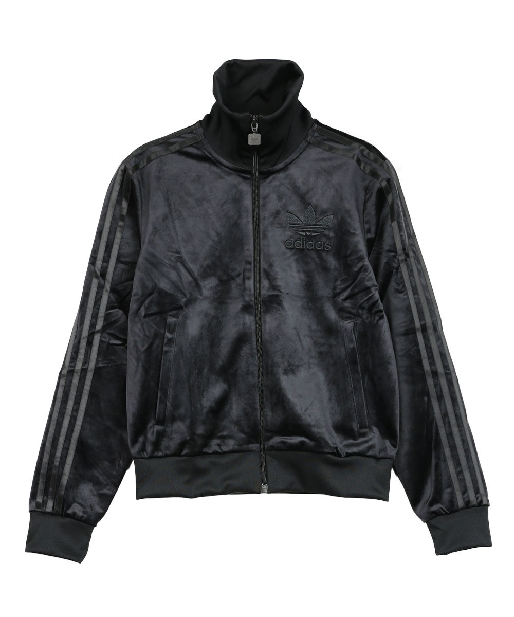 アディダス アディカラー ベロア トラックトップ adidas 2025秋冬新作