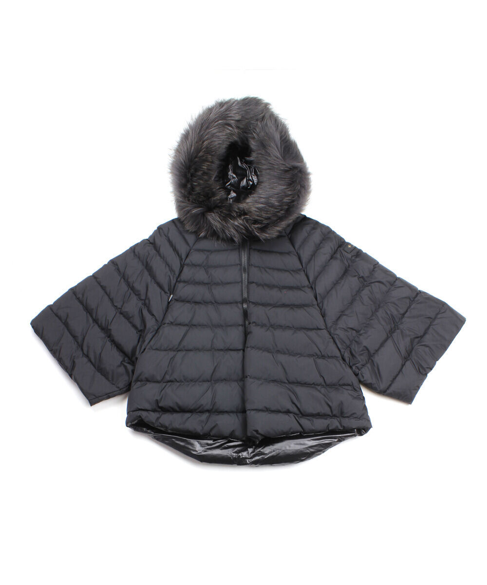 TATRAS（タトラス） ダウンジャケット ポンチョダウン MALE マーレ