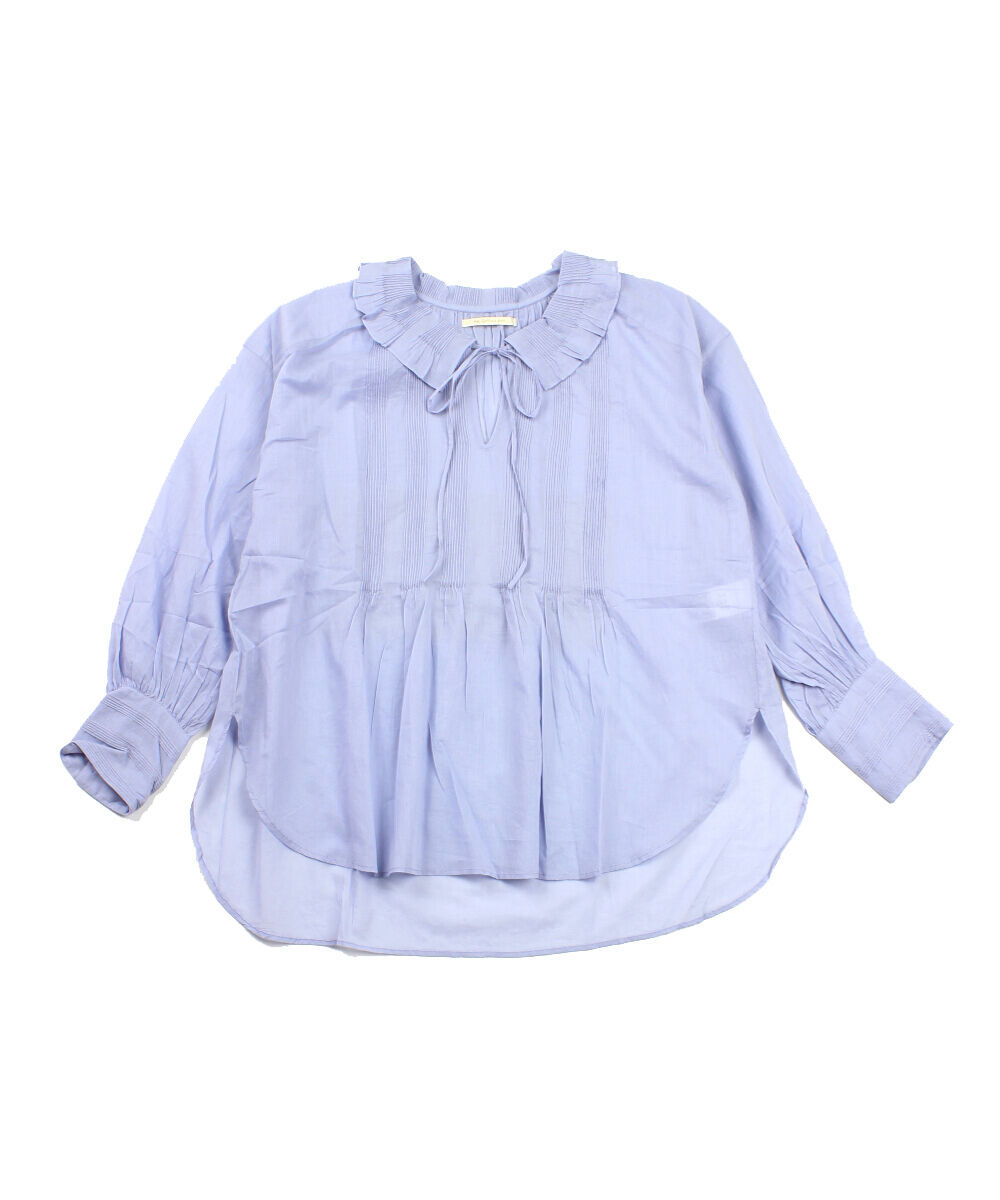 NE QUITTEZ PAS!（ヌキテパ） ピンタックブラウス リボンブラウス