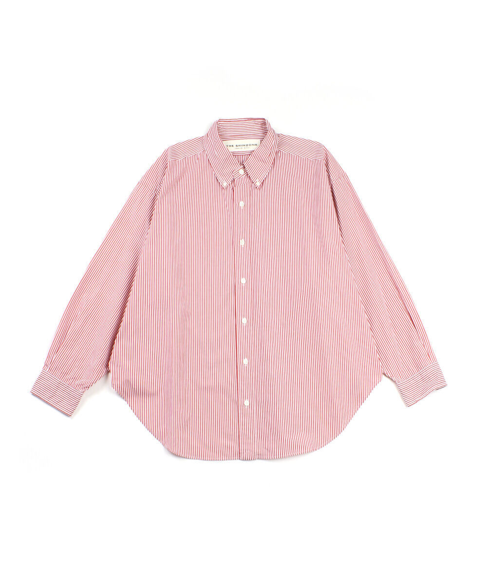 THE SHINZONE（ザ シンゾーン） ザ シンゾーン ストライプシャツ