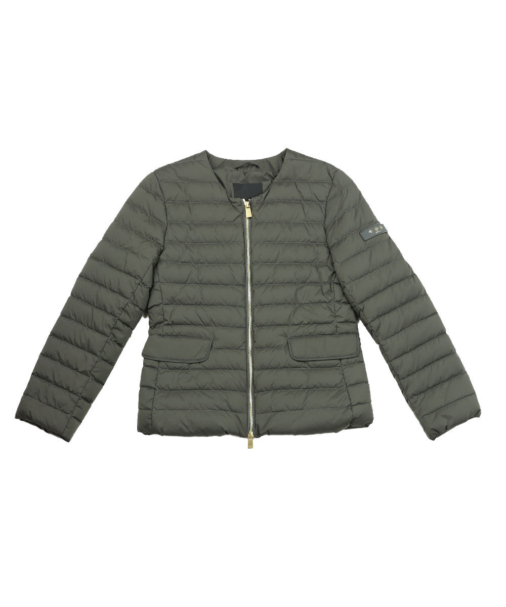 TATRAS（タトラス） ノーカラー ダウンジャケット NOKO ノコ