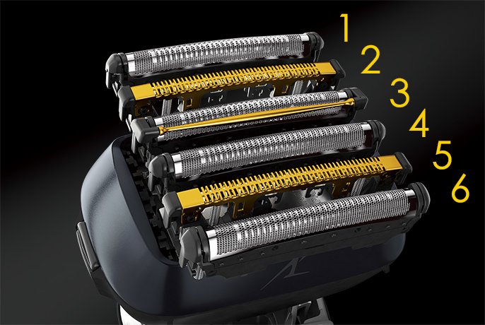 Panasonic（パナソニック） メンズシェーバー LAMDASH（ラムダッシュ