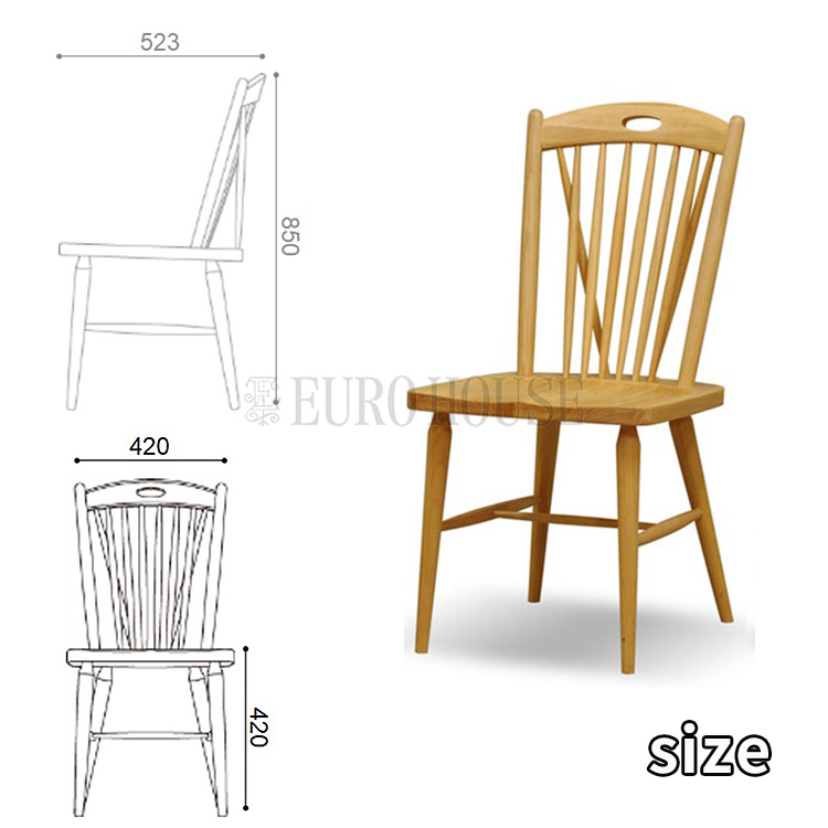 WeDOstyle（ウィドゥ・スタイル） ダイニングチェア ジャム チェア