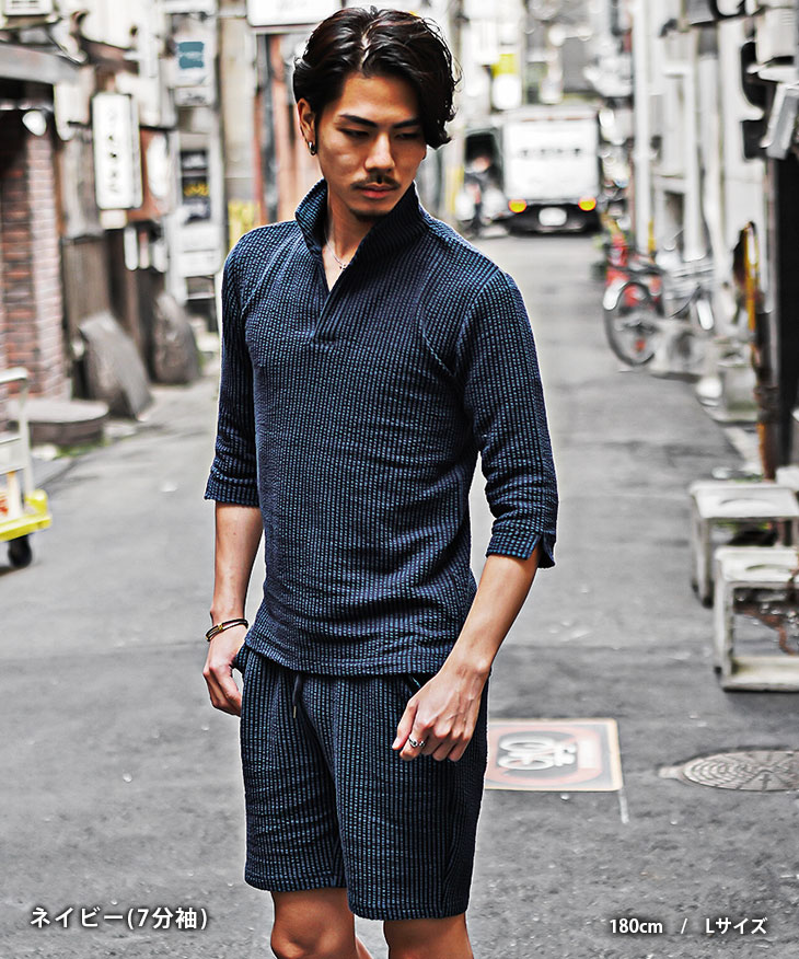 joker（ジョーカー） セットアップ メンズ ポロシャツ ハーフパンツ