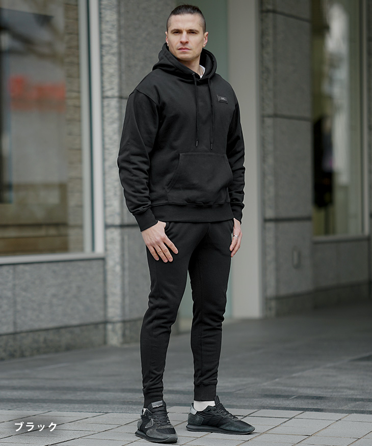BLACK by VANQUISH（ブラックバイバンキッシュ） セットアップ メンズ