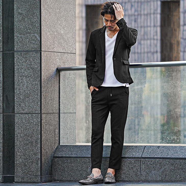 joker（ジョーカー） セットアップ 上下 メンズ ジャケット