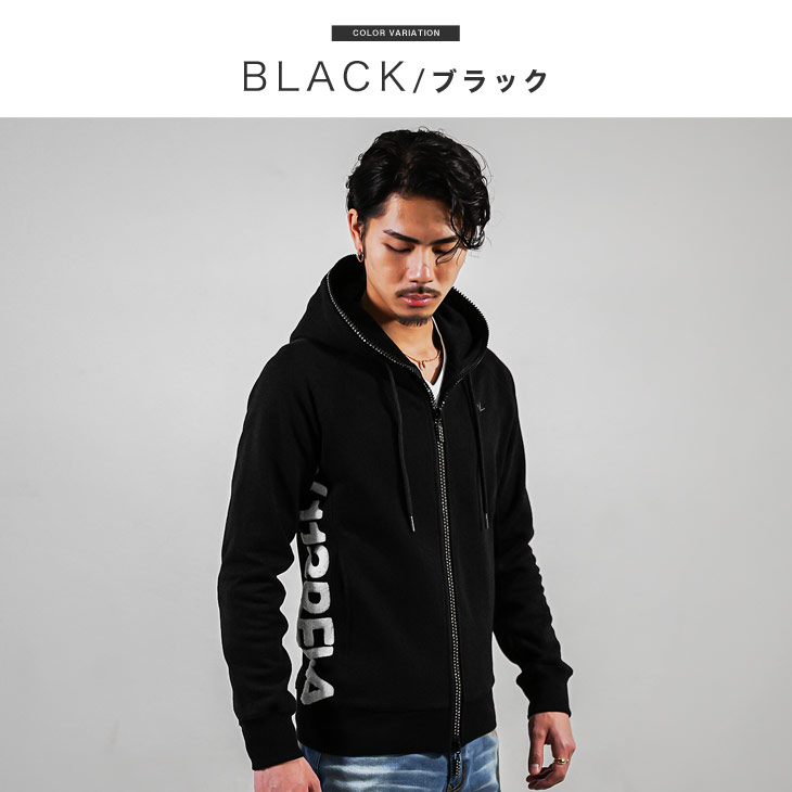 1PIU1UGUALE3 RELAX ウノピュウノウグァーレトレ パーカー メンズ