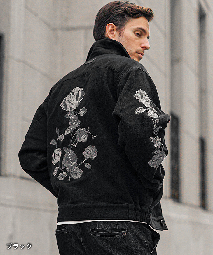 BLACK by VANQUISH（ブラックバイバンキッシュ） ジャケット メンズ