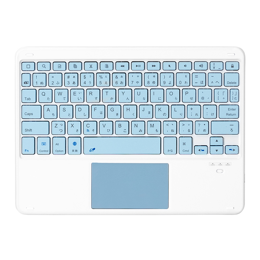 Bluetooth キーボード 日本語配列 iPad Air 13インチ 11インチ M2 第10