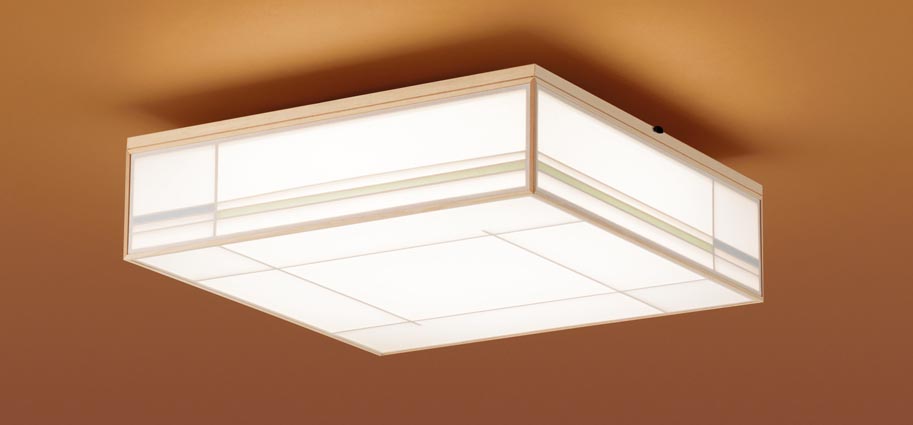 パナソニック Panasonic 和風照明 シーリングライト LGC45821 電球色