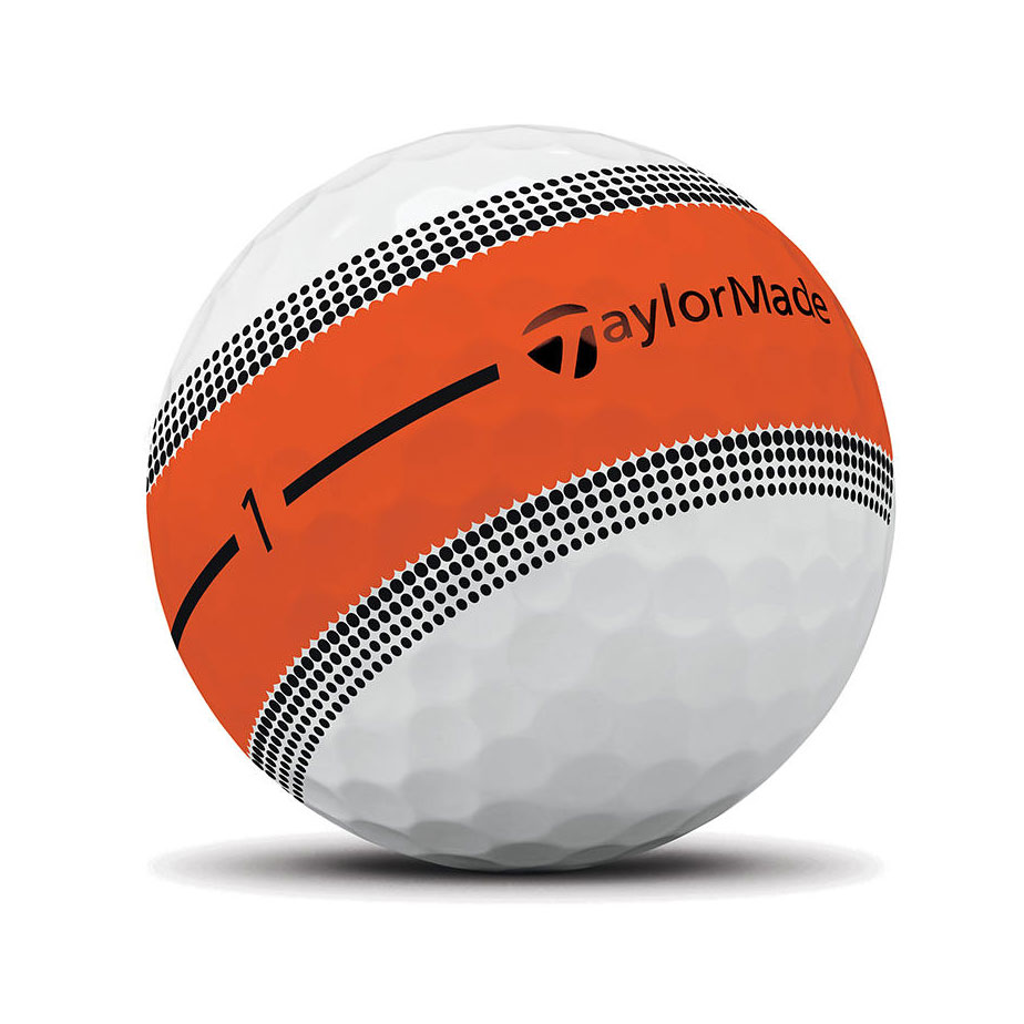 TaylorMade（テーラーメイド） ツアーレスポンス ストライプ 2025