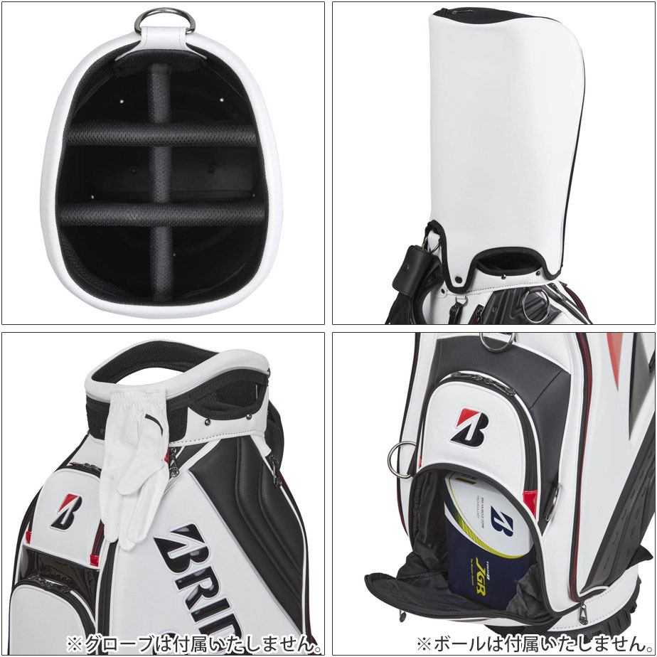 BRIDGESTONE GOLF ブリヂストン ゴルフ ツアーレプリカモデル キャディ