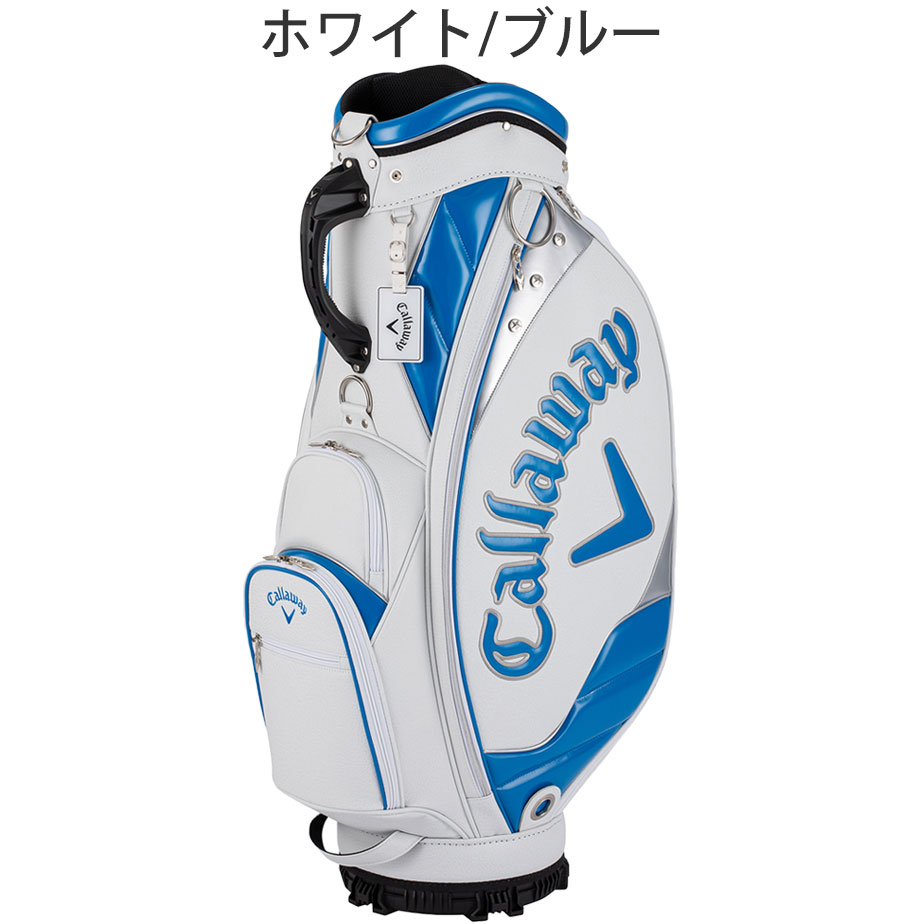 Callaway（キャロウェイ） エクシア Exia キャディバッグ 24 JM メンズ