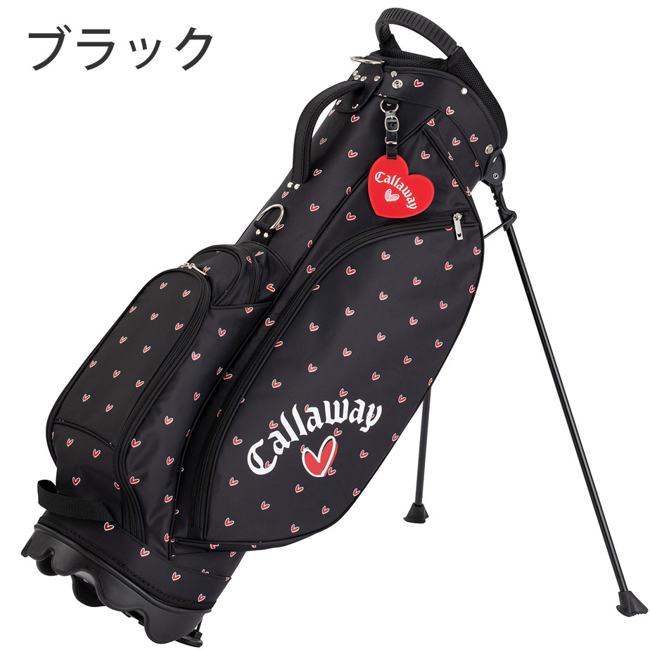 Callaway（キャロウェイ） ラブキャロウェイ スタンド キャディバッグ