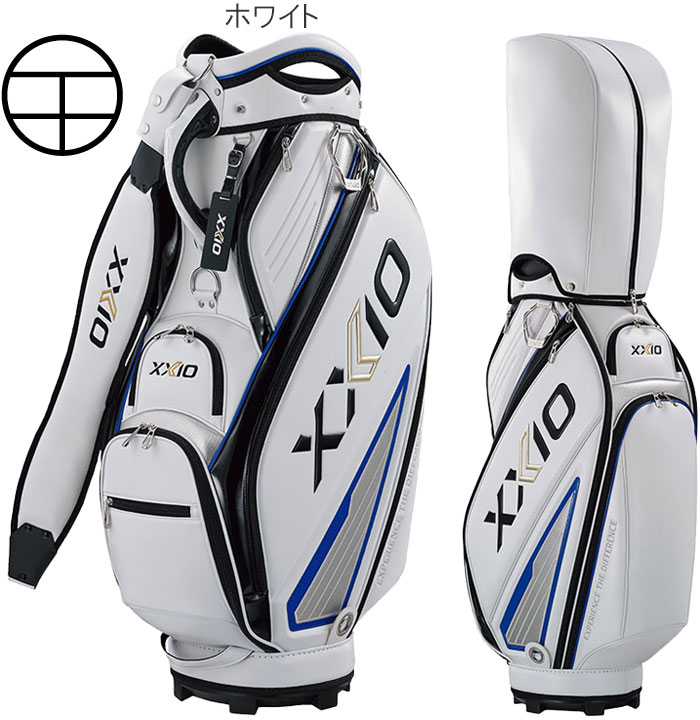 XXIO ダンロップ XXIO-ゼクシオ- キャディバッグ メンズ GGC-X138