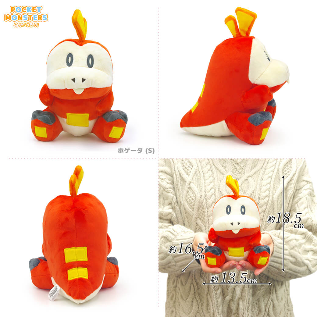 Pokemon（ポケモン） 祝電 誕生日 ぬいぐるみ電報 ALL STAR COLLECTION