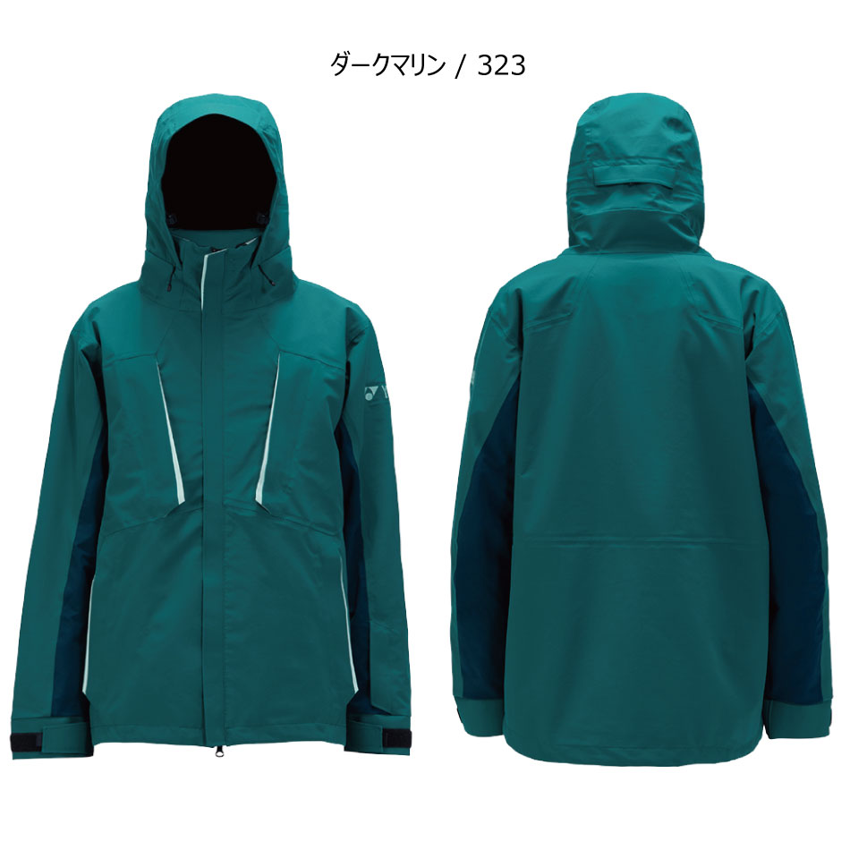 YONEX（ヨネックス） 25-26 ボードジャケット YONEX SW7577 A3 Jacket
