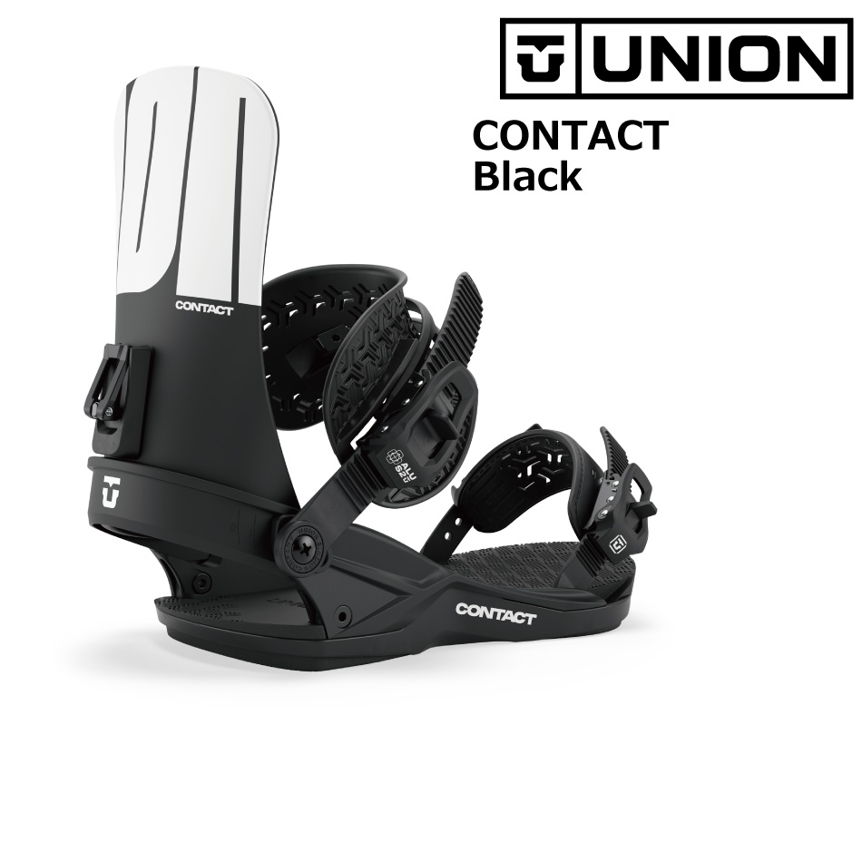 UNION BINDING 予約商品 26-27 ユニオン ビンディング コンタクト