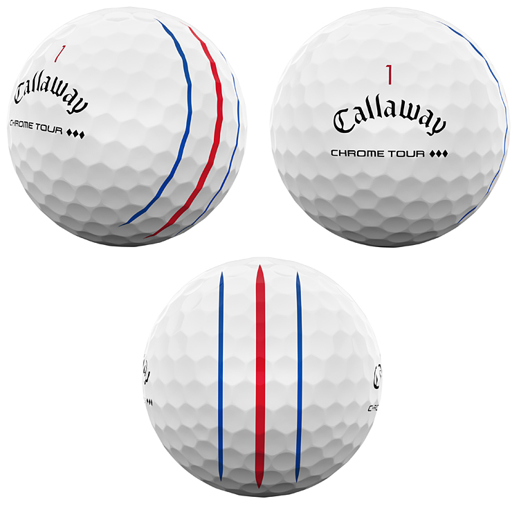 Callaway（キャロウェイ） 日本正規品 CHROME TOUR ◇◇◇ TRIPLE