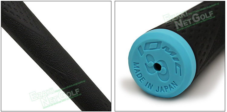 メジャー優勝記念グリップ】 イオミック 日本正規品 X-GRIP 男女兼用