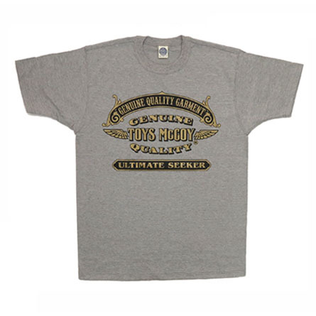 TOYS McCOY（トイズマッコイ） ロゴ 半袖 Tシャツ TOYS McCOY LOGO TEE