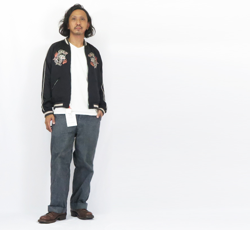 TAILOR TOYO テーラー東洋 テイラー東洋 Tailor Toyo リバーシブル