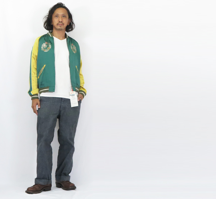 TAILOR TOYO テーラー東洋 テイラー東洋 Tailor Toyo リバーシブル