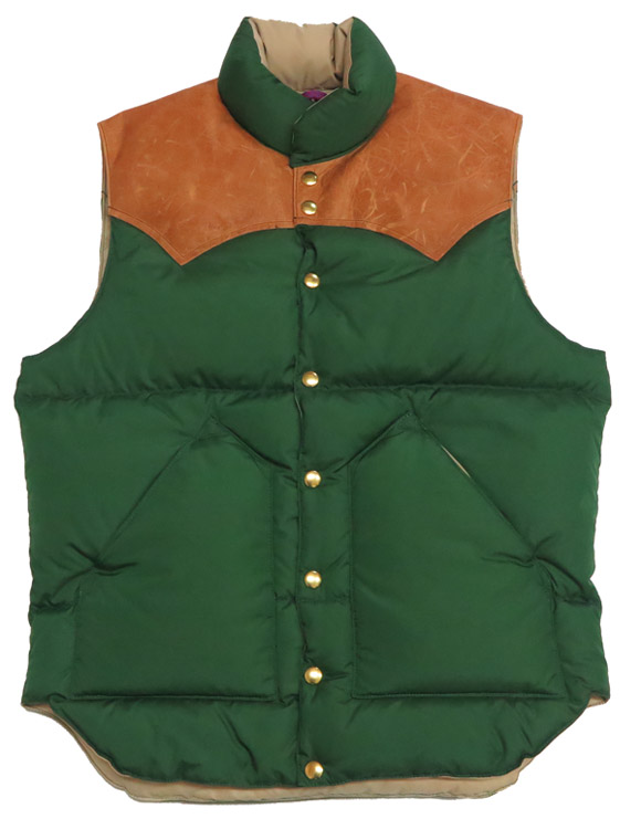 WAREHOUSE（ウエアハウス） ウェアハウス ロッキーマウンテン フェザー