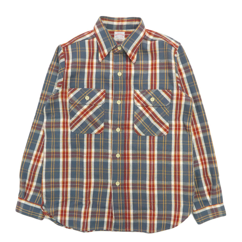 WAREHOUSE（ウエアハウス） ウェアハウス WAREHOUSE Lot 3104 チェック