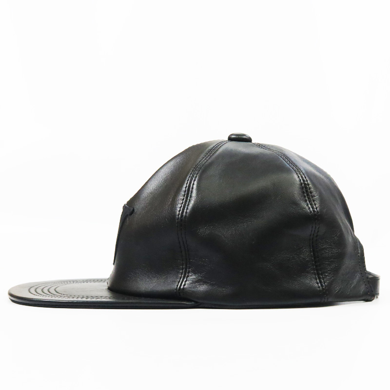 JELADO（ジェラード） × BRUNEL ＆ Co. HATMAKERS 茶芯ホースハイド