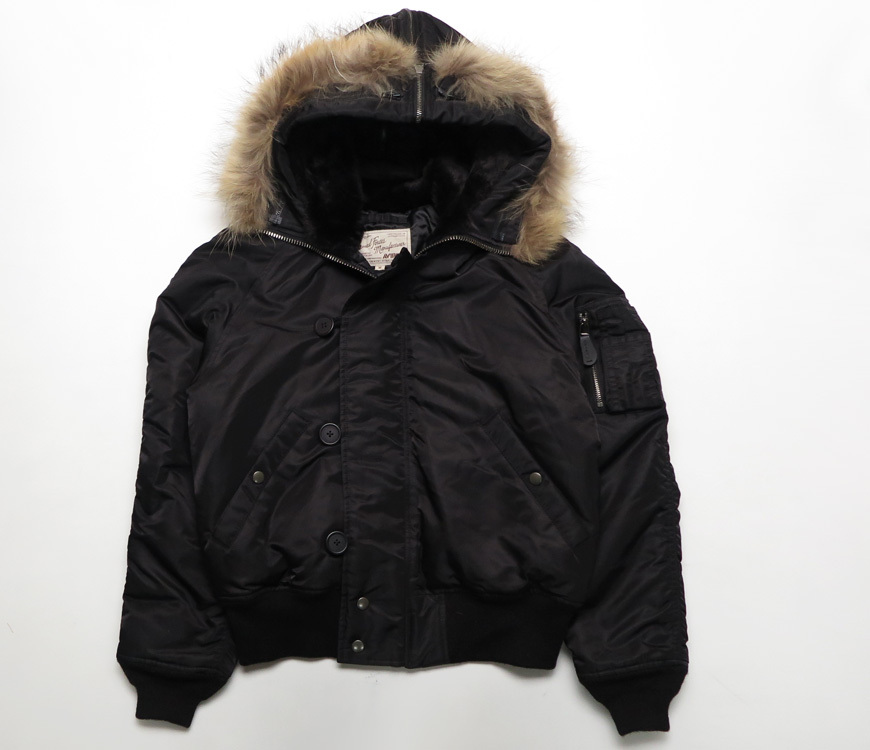 AVIREX（アヴィレックス） アビレックス N-2B コマーシャル リアル