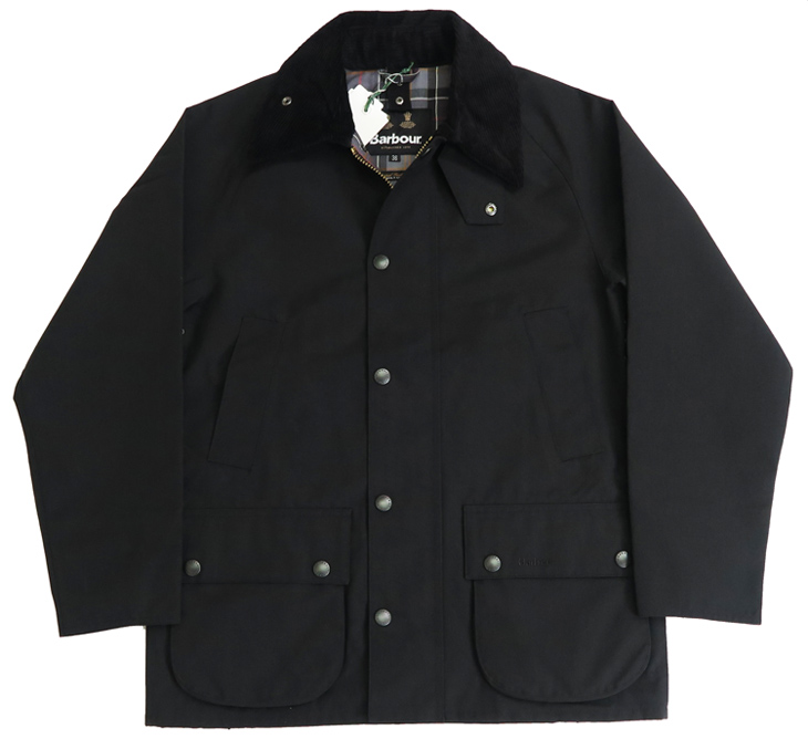 Barbour（バブアー） TRANSPORT 2レイヤー クラシック ビデイル BEDALE