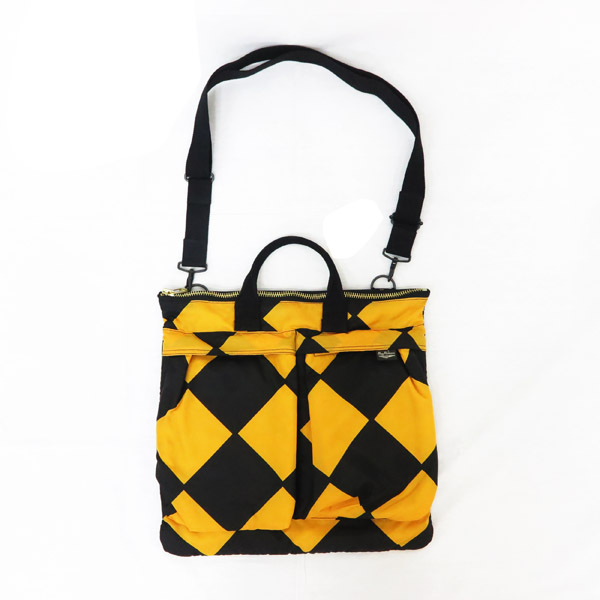 BUZZ RICKSON'S バズリクソンズ Buzz Rickson's ヘルメットバッグ LINE