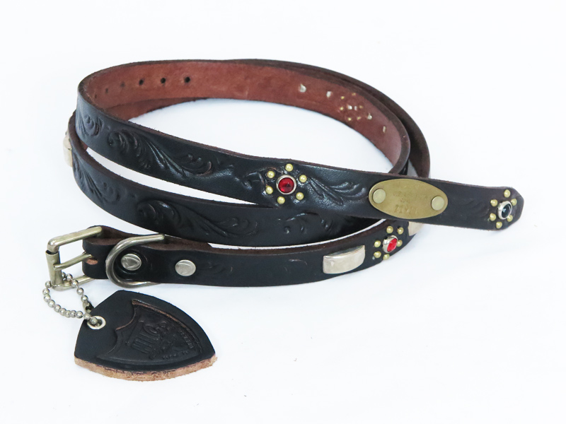 GANGSTERVILLE（ギャングスタービル） GLAD HAND × HTC ナロースタッズ