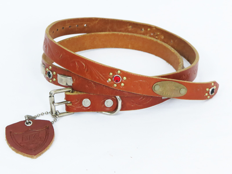 GANGSTERVILLE（ギャングスタービル） GLAD HAND × HTC ナロースタッズ