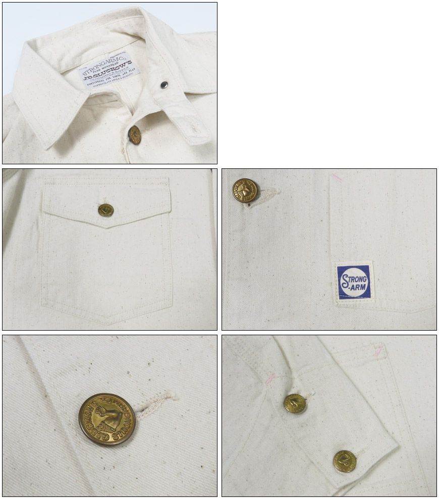 WAREHOUSE（ウエアハウス） John Gluckow ジョングラッコー by