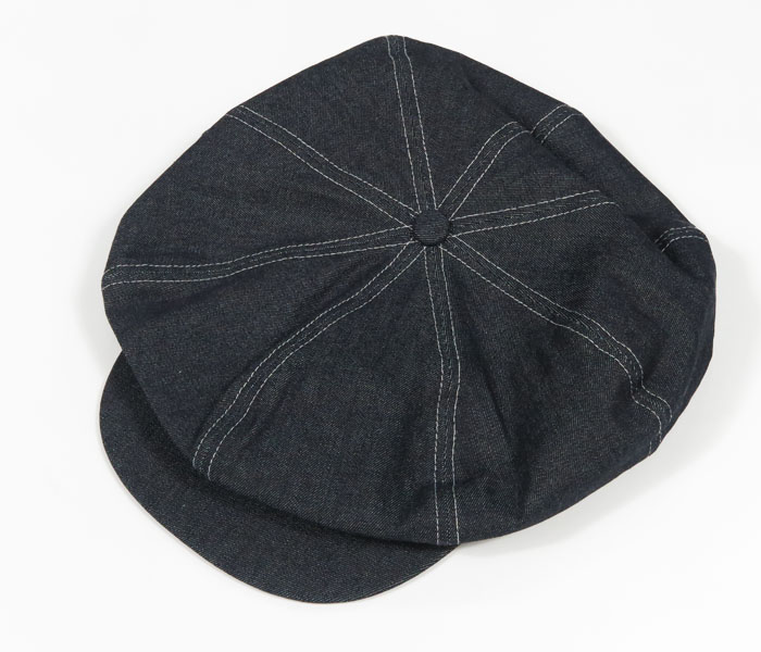 Mr.FATMAN ミスターファットマン ジョニー キャスケット コットン