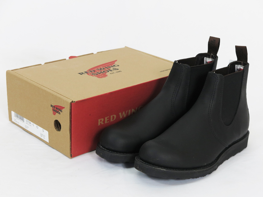 RED WING SHOES（レッドウィング） REDWING CLASSIC CHELSEA