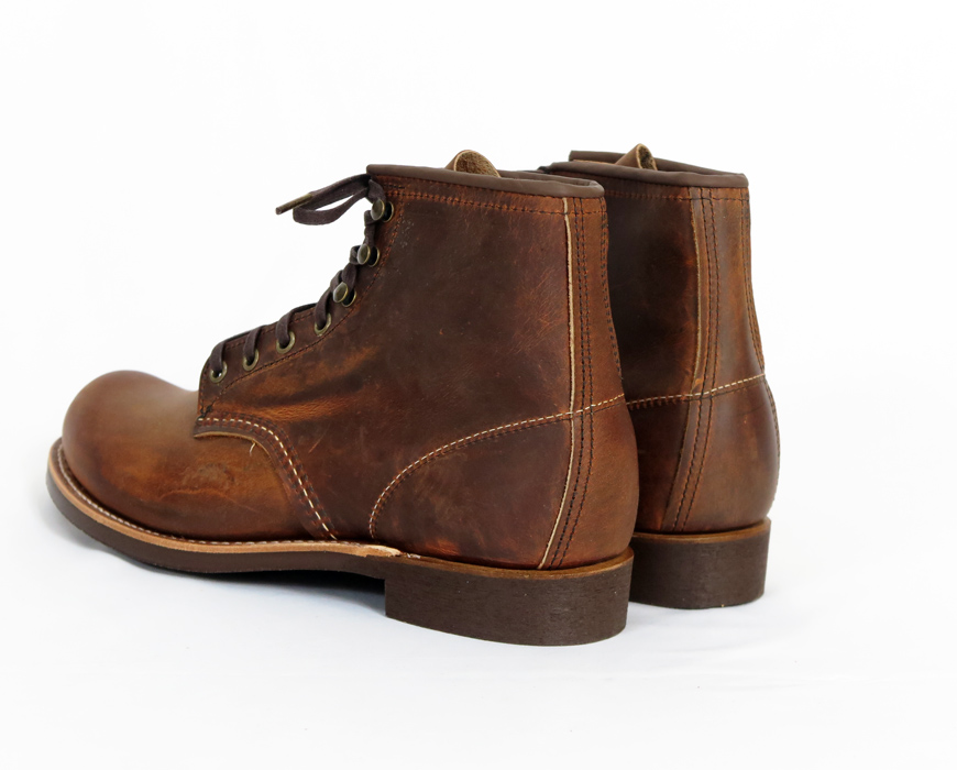 RED WING SHOES（レッドウィング） REDWING ワークブーツ BLACKSMITH