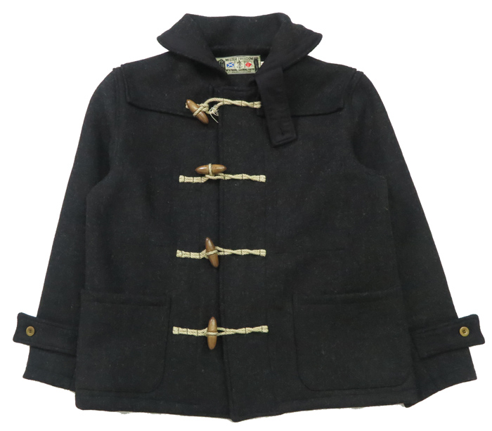 SUGAR CANE シュガーケーン MFSC 30oz ヘリンボーンツイル ウール