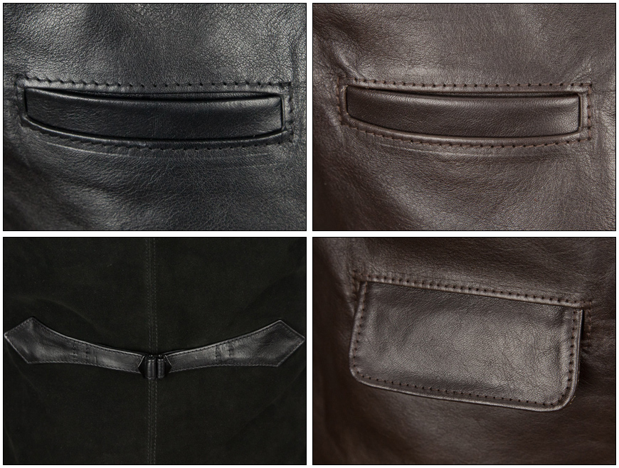 Aero Leathers（エアロレザー） AERO LEATHER エリートコレクション