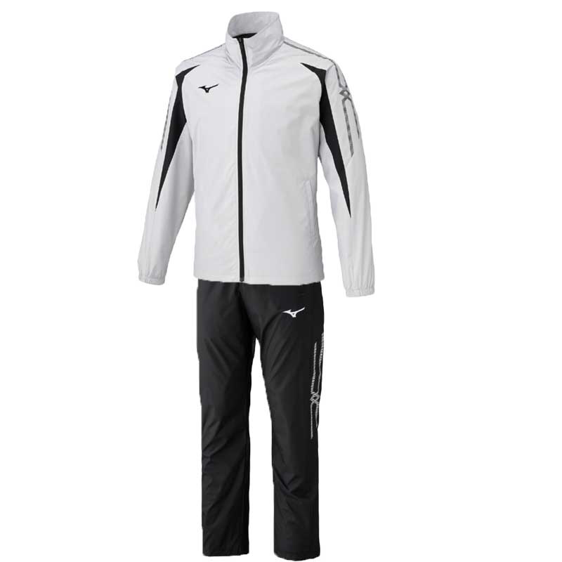 MIZUNO（ミズノ） ウィンドブレーカー 上下セット セットアップ メンズ