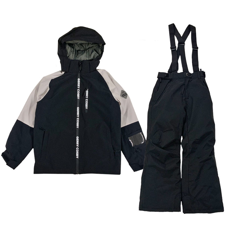 コスビー ジュニア スキーウェア 上下セット スキー スノーボード 雪