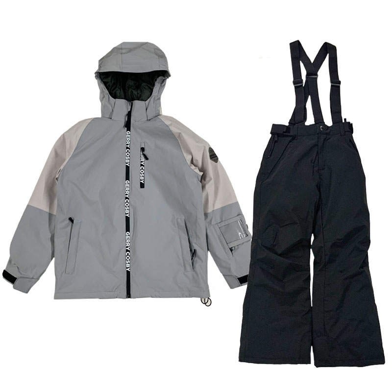 コスビー ジュニア スキーウェア 上下セット スキー スノーボード 雪