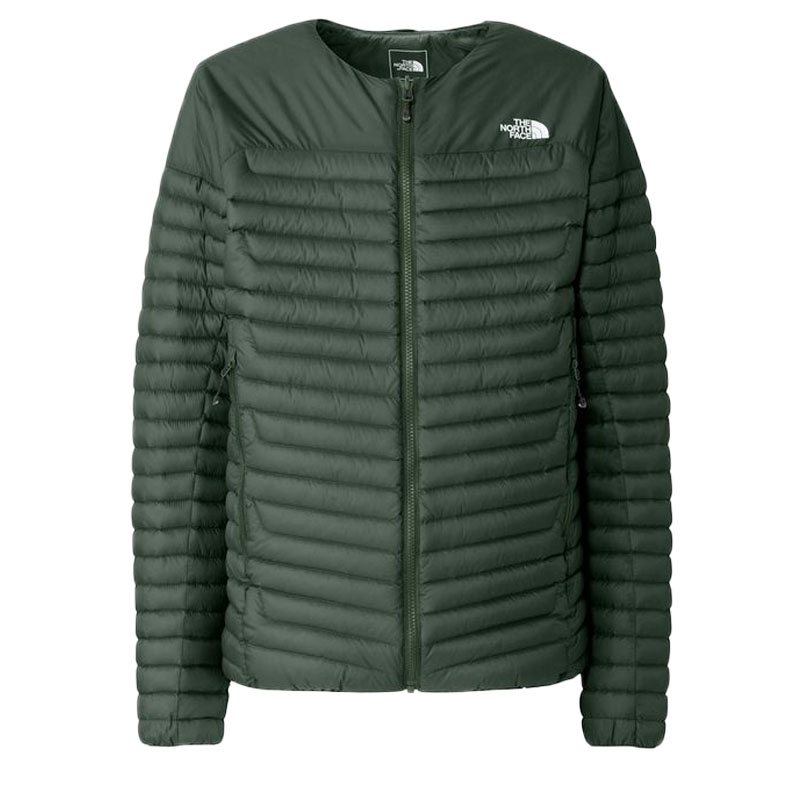 ノースフェイス サンダージャケット（メンズファッション