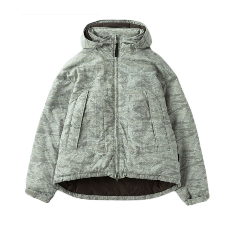 WILD THINGS（ワイルドシングス） ショートモンスターパーカー メンズ