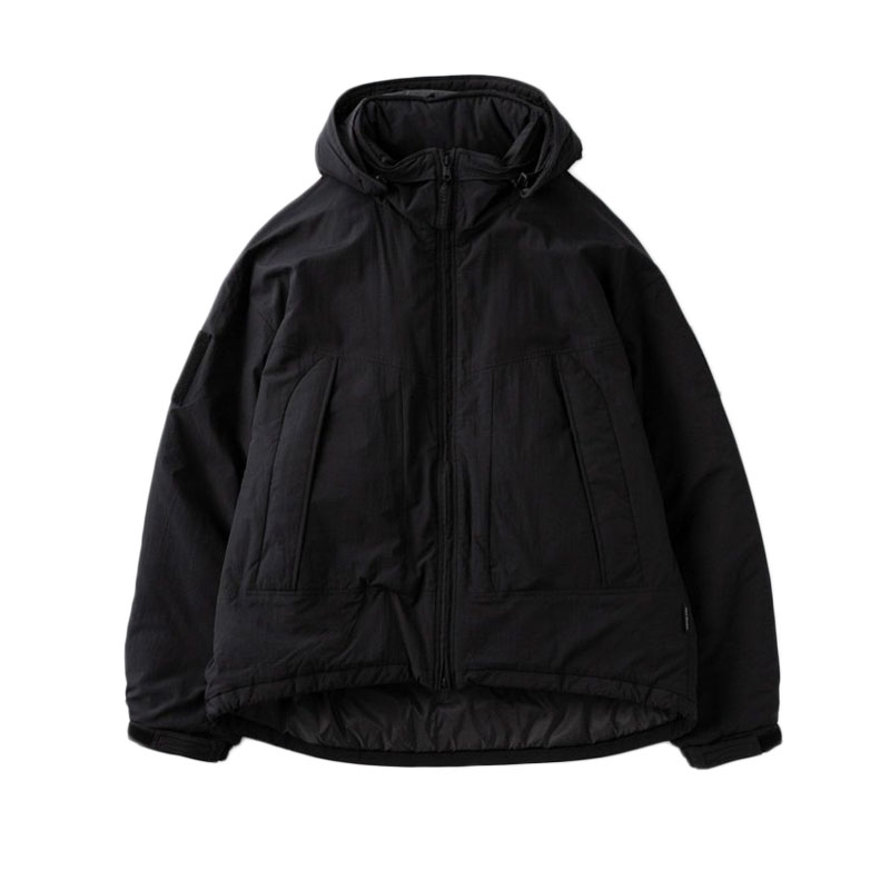 WILD THINGS（ワイルドシングス） ショートモンスターパーカー メンズ