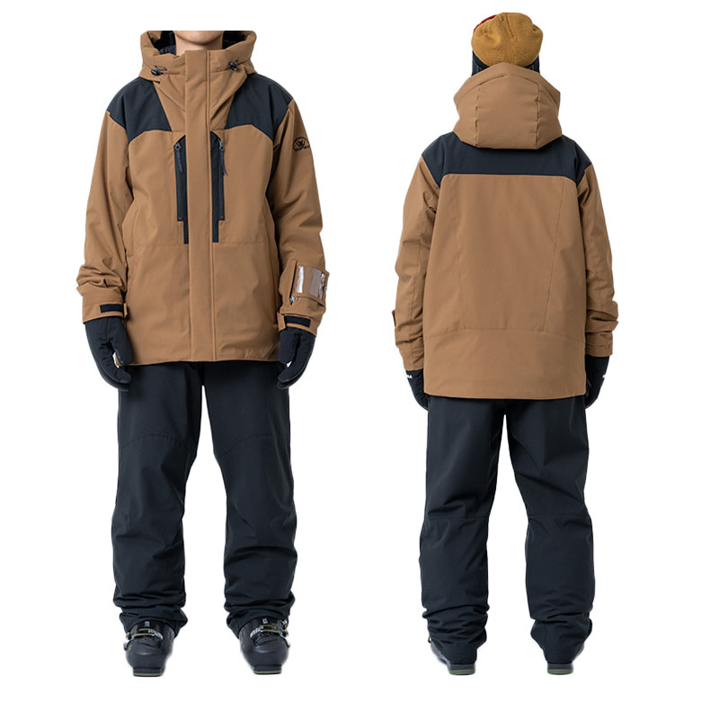 ウインデックス スキーウエア 上下セット メンズ スキー スノーボード