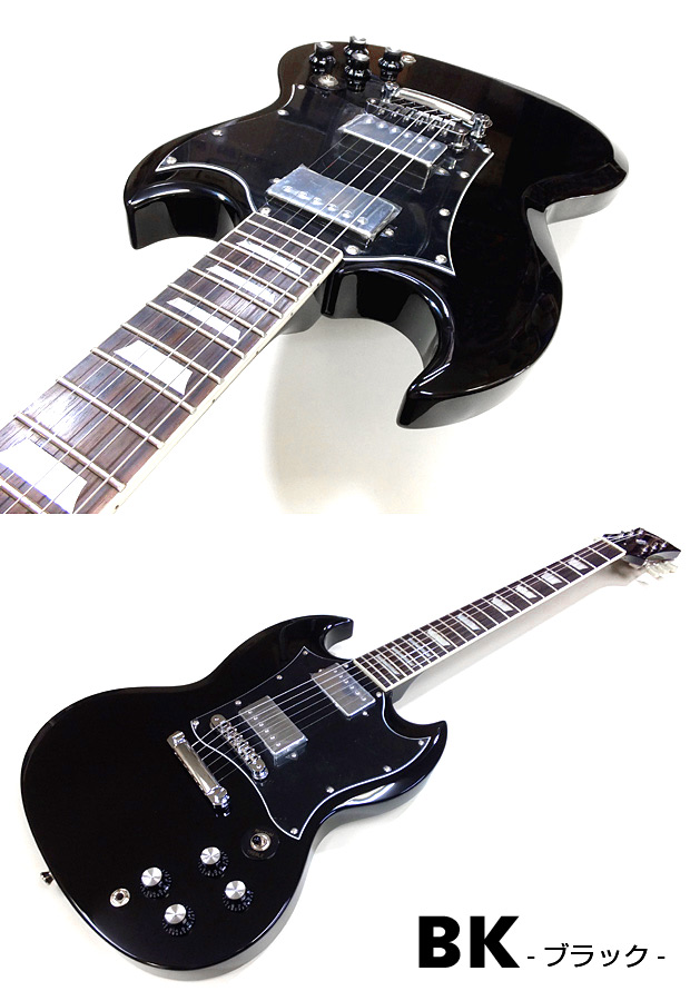 Aria Proll エレキギター 初心者セット Blitz BSG-STD 9点 NEW