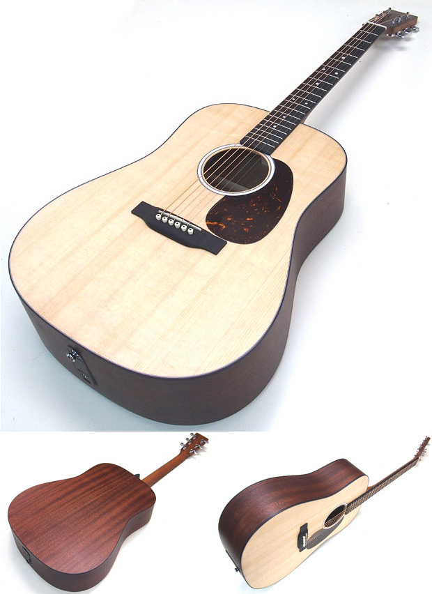MARTIN（マーティン） マーチン アコースティックギター D-10E-02